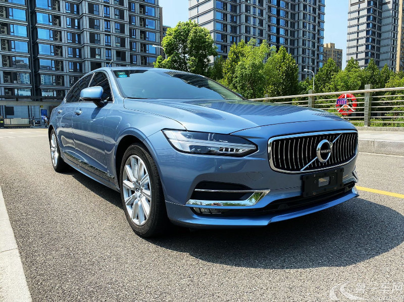 【宁波二手沃尔沃S90】沃尔沃S90 T5 2020款 2.0T 自动 智逸豪华版
