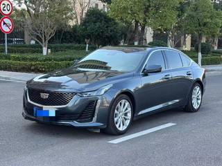 CT5 2.0T 28T风尚型 