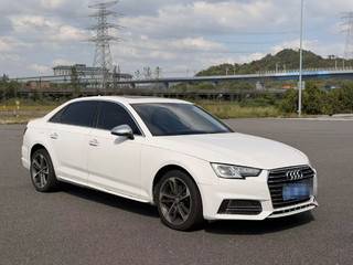A4L 40TFSI 2.0T 进取型 