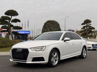 A4L 40TFSI 2.0T 时尚型 