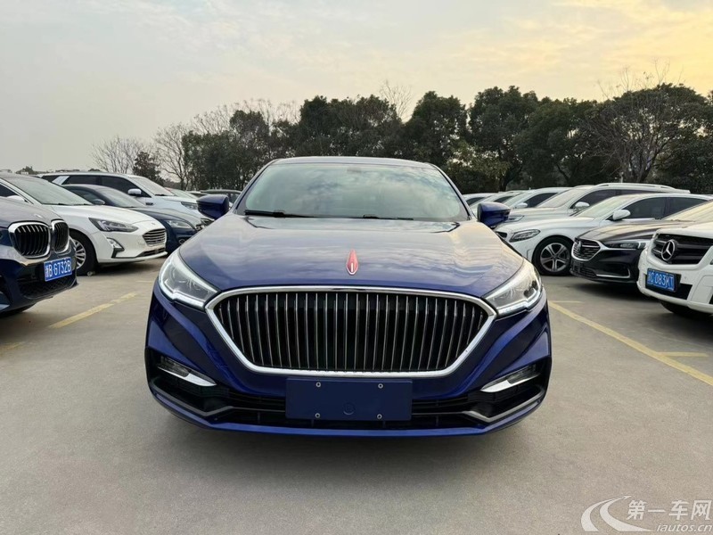 【宁波二手红旗H5】红旗H5 2019款 1.8T 自动 前驱 30TD智联灵动版