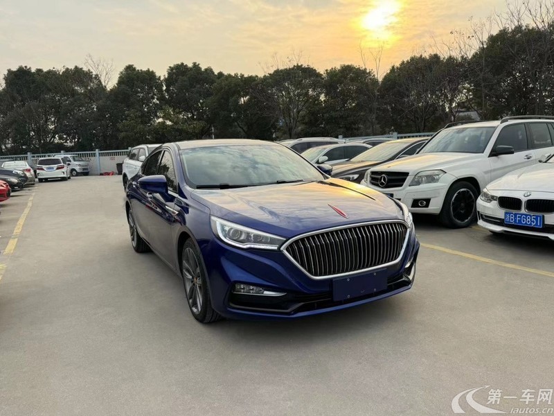 【宁波二手红旗H5】红旗H5 2019款 1.8T 自动 前驱 30TD智联灵动版