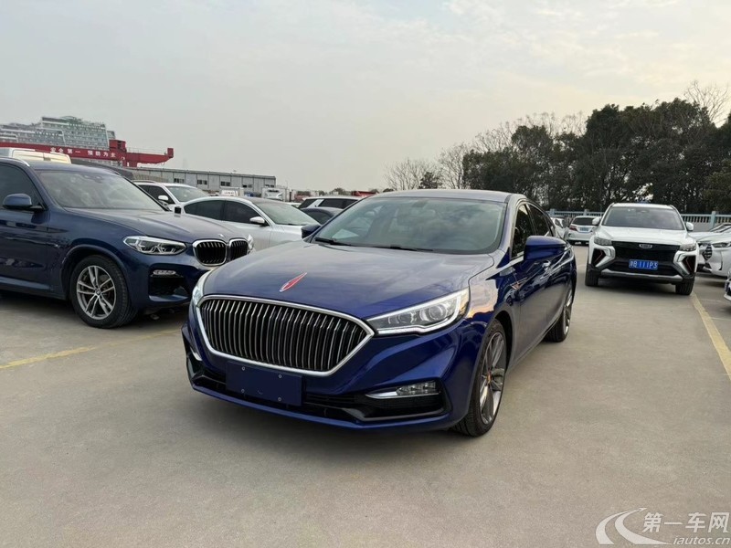 【宁波二手红旗H5】红旗H5 2019款 1.8T 自动 前驱 30TD智联灵动版