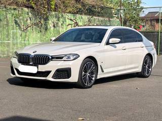 宝马5系 530Li 2.0T 自动 领先型M运动套装 