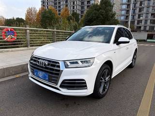 奥迪Q5L 2.0T 