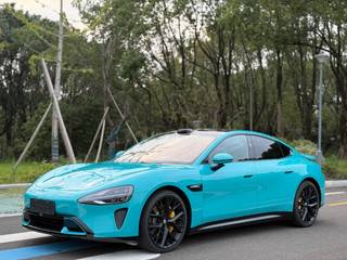SU7 800km超长续航高阶智驾Max版 