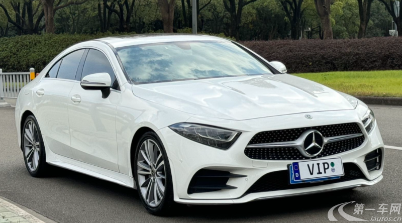 【宁波二手奔驰CLS级三厢】奔驰CLS级 CLS300 [进口] 2020款 2.0T 自动 豪华型