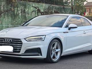 奥迪A5 Coupe 2.0T 