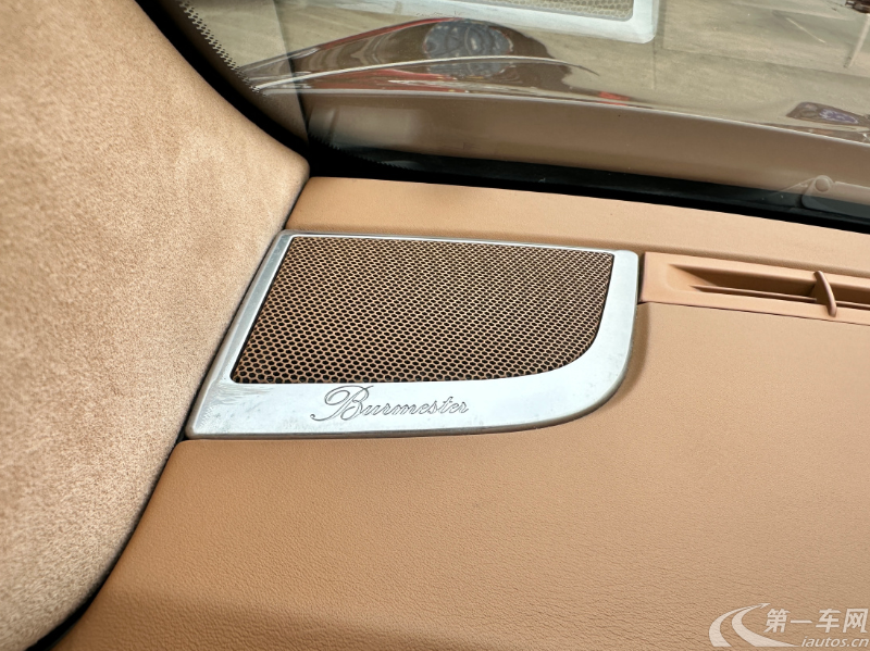 保时捷Panamera 2010款 4.8T 自动 四驱 