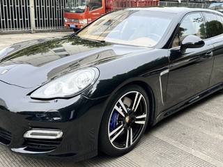 Panamera 4.8T 