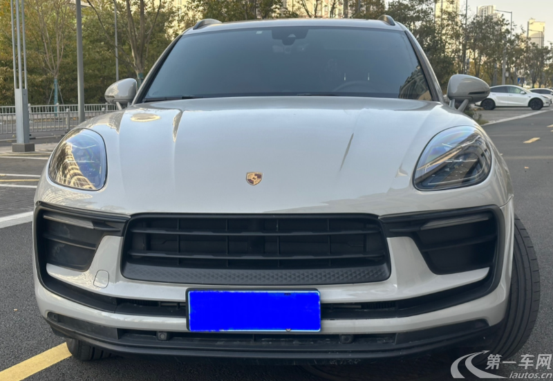 【宁波二手保时捷Macan】保时捷Macan [进口] 2024款 2.0T 自动 四驱
