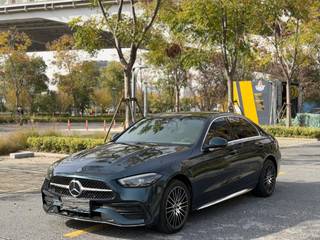 奔驰C级 C260L 