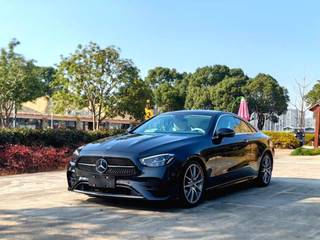 奔驰E级Coupe E260 