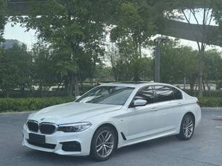 宝马5系 525Li 