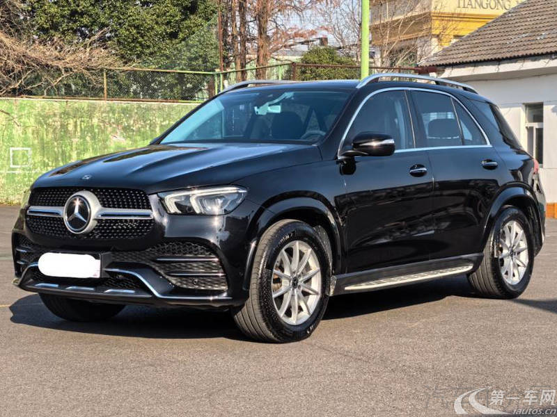 【宁波二手奔驰GLE级】奔驰GLE级 GLE350 [进口] 2020款 2.0T 自动 时尚型