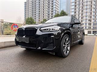 X3 30i 领先型M曜夜套装 