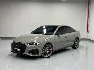 S4三厢 3.0T 