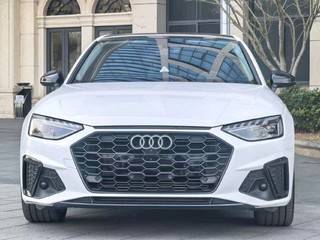 A4L 40TFSI 2.0T 豪华动感型 