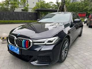 宝马5系 525Li 2.0T 自动 改款M运动套装 