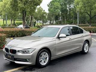 宝马3系 320i 2.0T 自动 进取型 