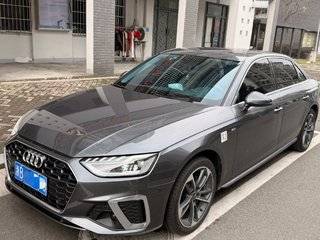 A4L 35TFSI 2.0T 时尚动感型 