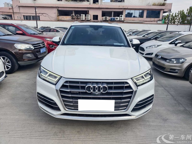 【宁波二手奥迪Q5L】奥迪Q5L 45TFSI 2020款 2.0T 自动 尊享运动型