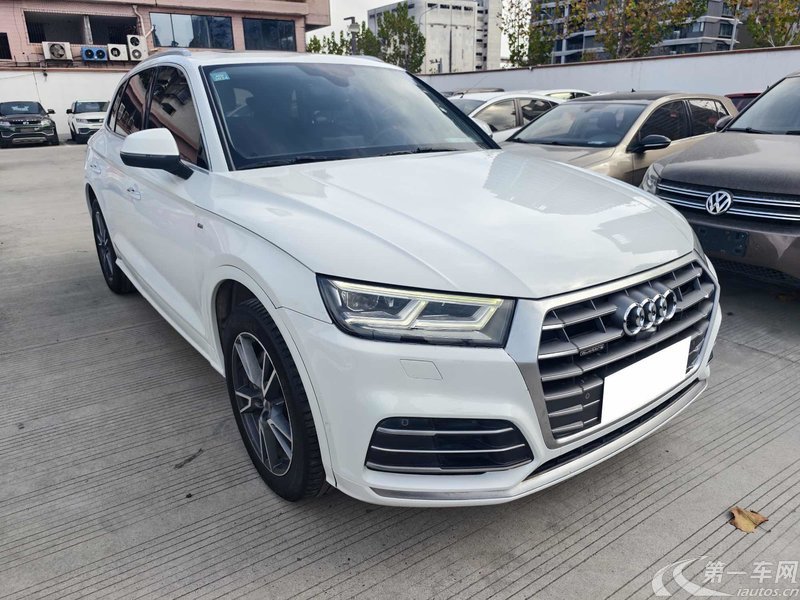 【宁波二手奥迪Q5L】奥迪Q5L 45TFSI 2020款 2.0T 自动 尊享运动型