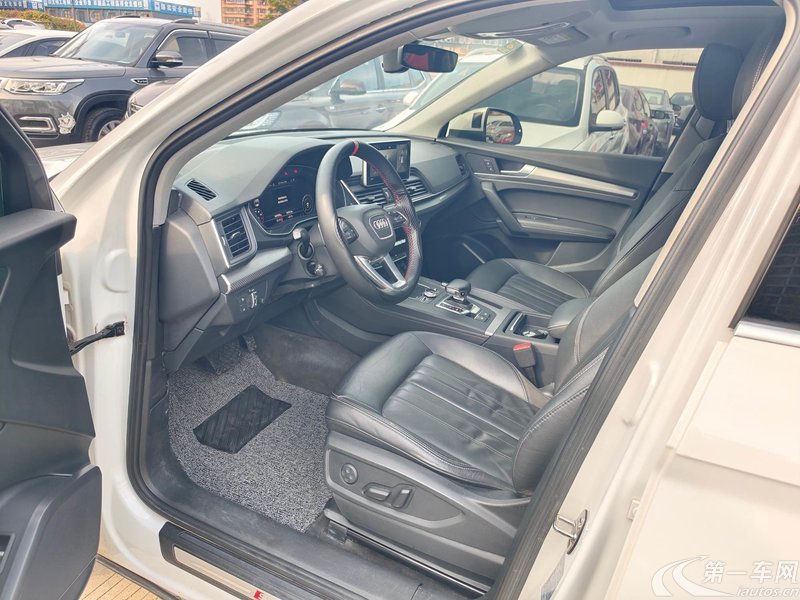 【宁波二手奥迪Q5L】奥迪Q5L 45TFSI 2020款 2.0T 自动 尊享运动型