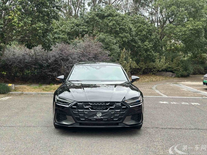 【宁波二手奥迪A7L】奥迪A7L 45TFSI 2024款 2.0T 自动 S-line影武士版