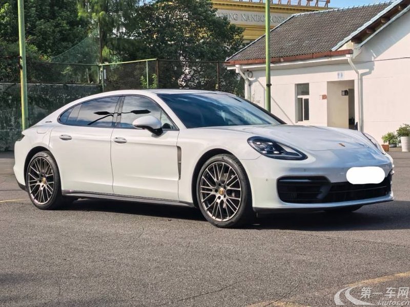 保时捷Panamera 2023款 2.9T 自动 后驱 行政加长版 