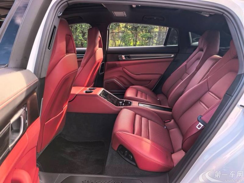 保时捷Panamera 2023款 2.9T 自动 后驱 行政加长版 