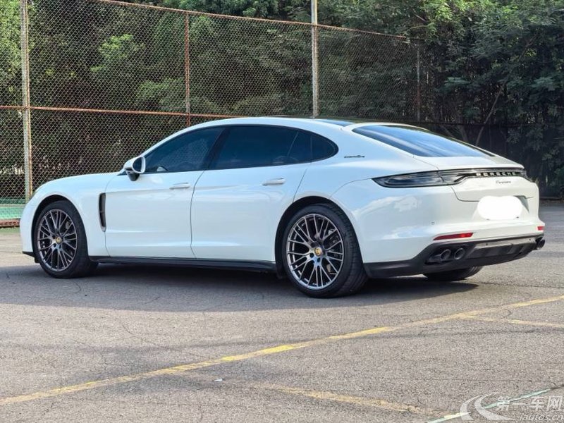 保时捷Panamera 2023款 2.9T 自动 后驱 行政加长版 