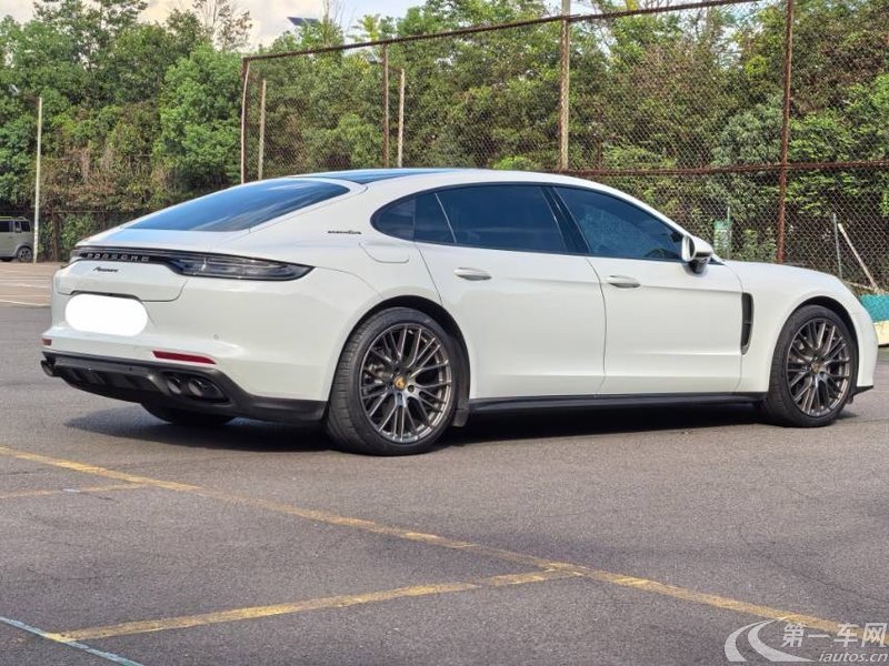 保时捷Panamera 2023款 2.9T 自动 后驱 行政加长版 