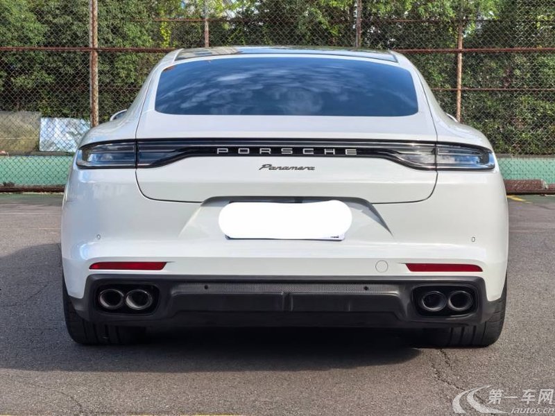保时捷Panamera 2023款 2.9T 自动 后驱 行政加长版 