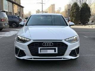 A4L 40TFSI 2.0T 时尚动感型 