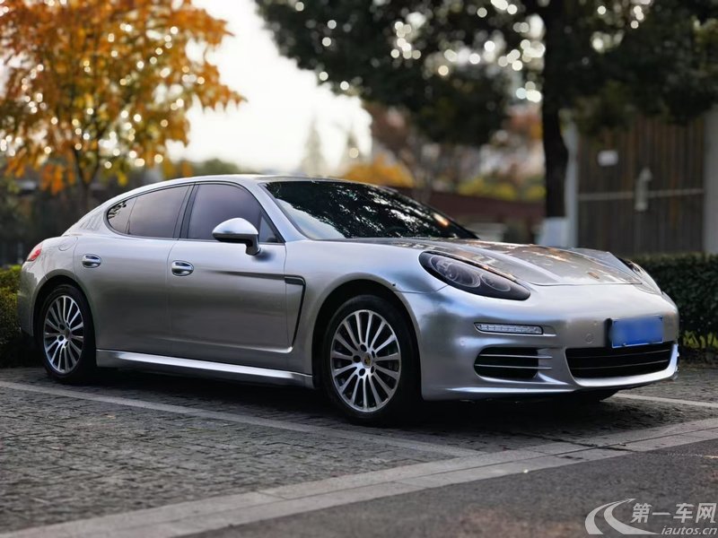 保时捷Panamera 2017款 3.0T 自动 后驱 行政加长版 