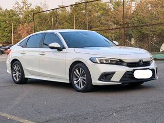 2023款 1.5T 自动 劲势版240TURBO 