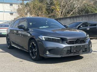 2022款 1.5T 自动 燃动版240TURBO 