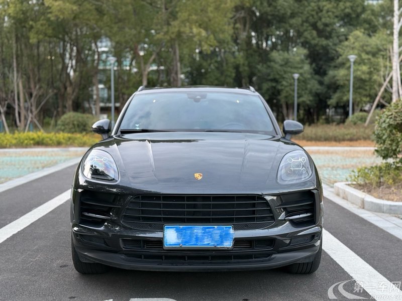 保时捷Macan 2021款 2.0T 自动 四驱 (国Ⅵ) 