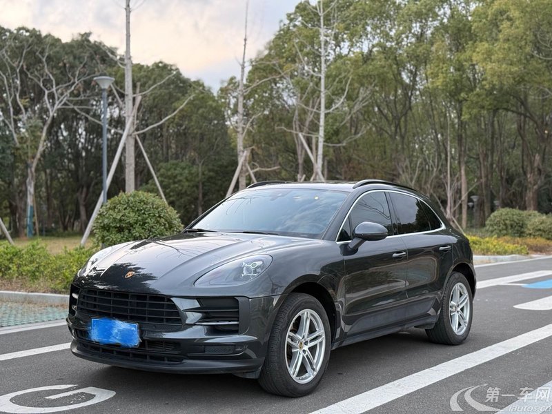保时捷Macan 2021款 2.0T 自动 四驱 (国Ⅵ) 