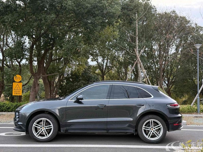 保时捷Macan 2021款 2.0T 自动 四驱 (国Ⅵ) 