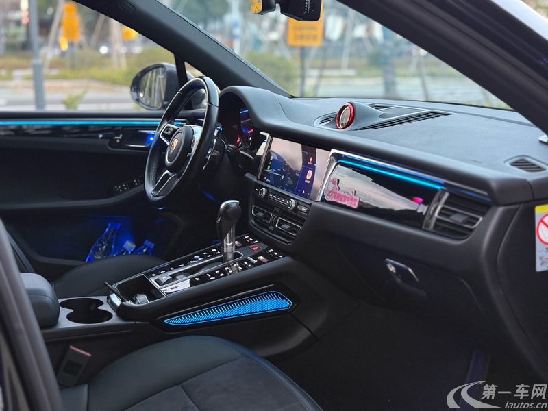 保时捷Macan 2021款 2.0T 自动 四驱 (国Ⅵ) 