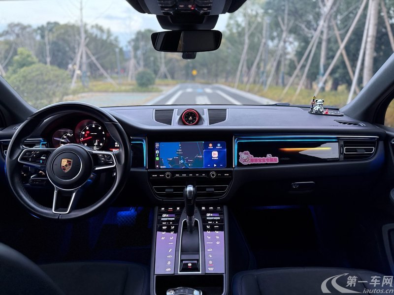 保时捷Macan 2021款 2.0T 自动 四驱 (国Ⅵ) 