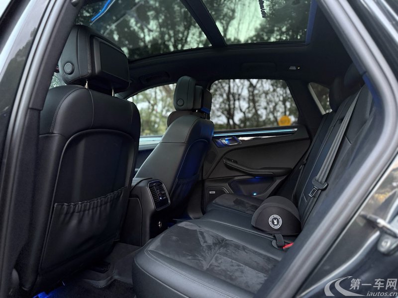保时捷Macan 2021款 2.0T 自动 四驱 (国Ⅵ) 