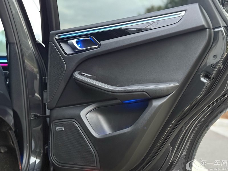 保时捷Macan 2021款 2.0T 自动 四驱 (国Ⅵ) 