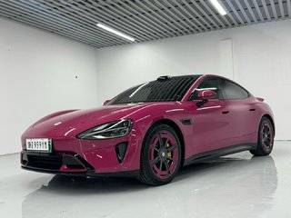 SU7 800km超长续航高阶智驾Max版 