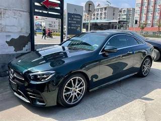 E级 E260L 1.5T 自动 