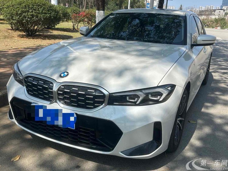 【柳州二手宝马3系】宝马3系 320Li 2024款 2.0T 自动 汽油 M运动套装