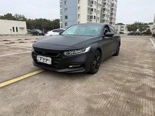 2018款 1.5T 自动 260TURBO精英版 