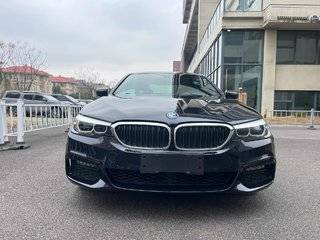 宝马5系 525Li 2.0T 自动 M运动套装 